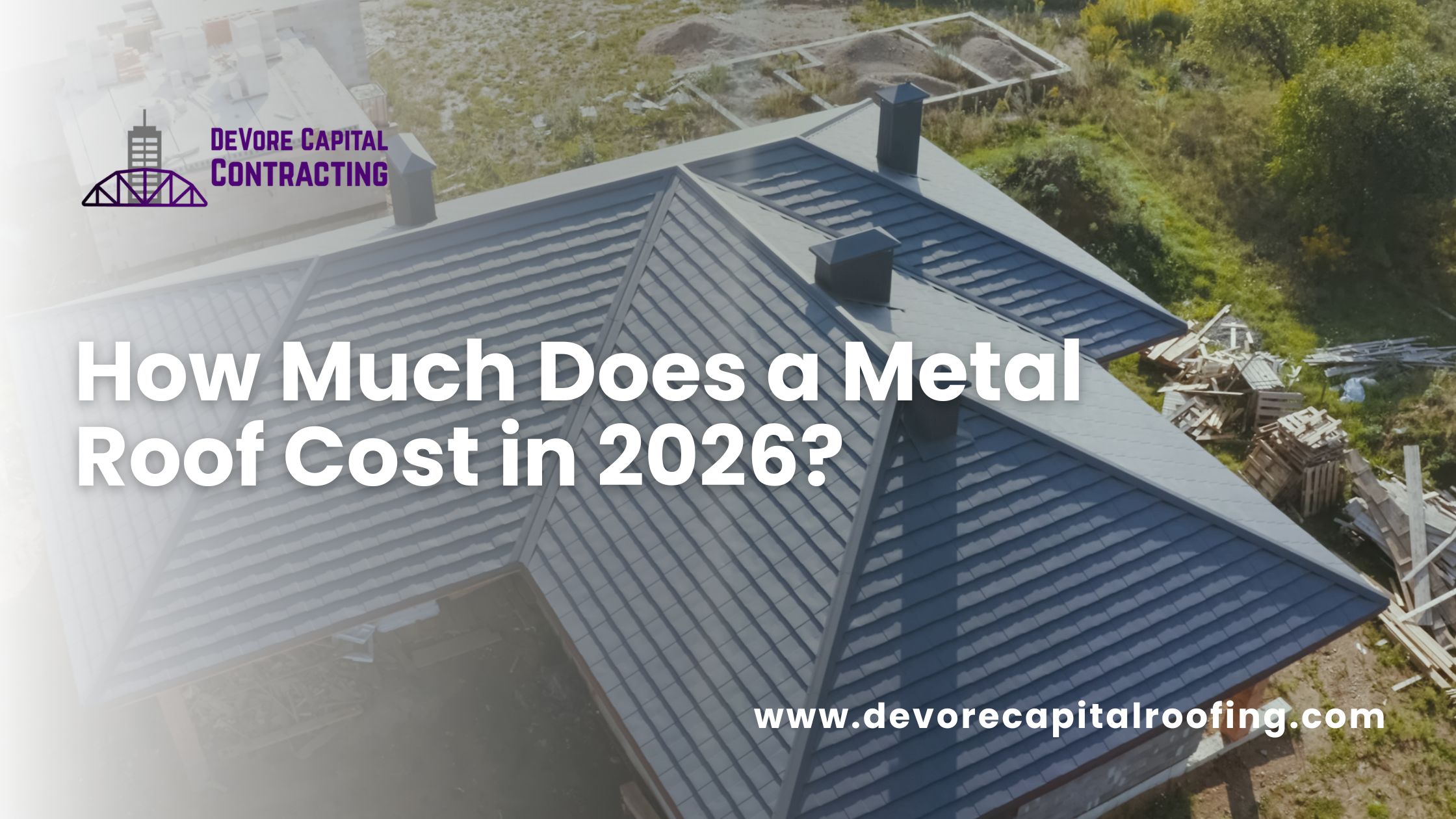 how much does a metal roof cost