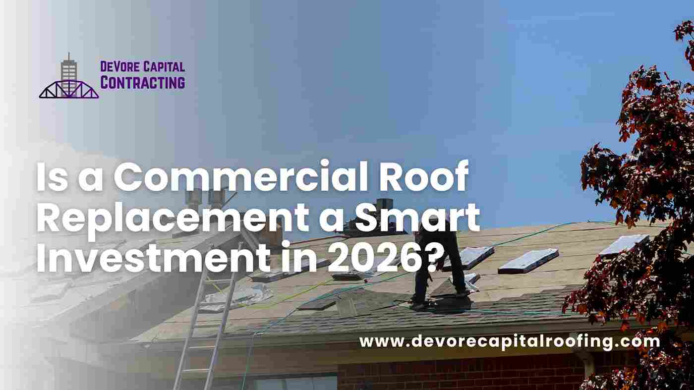how much does a commercial roof cost