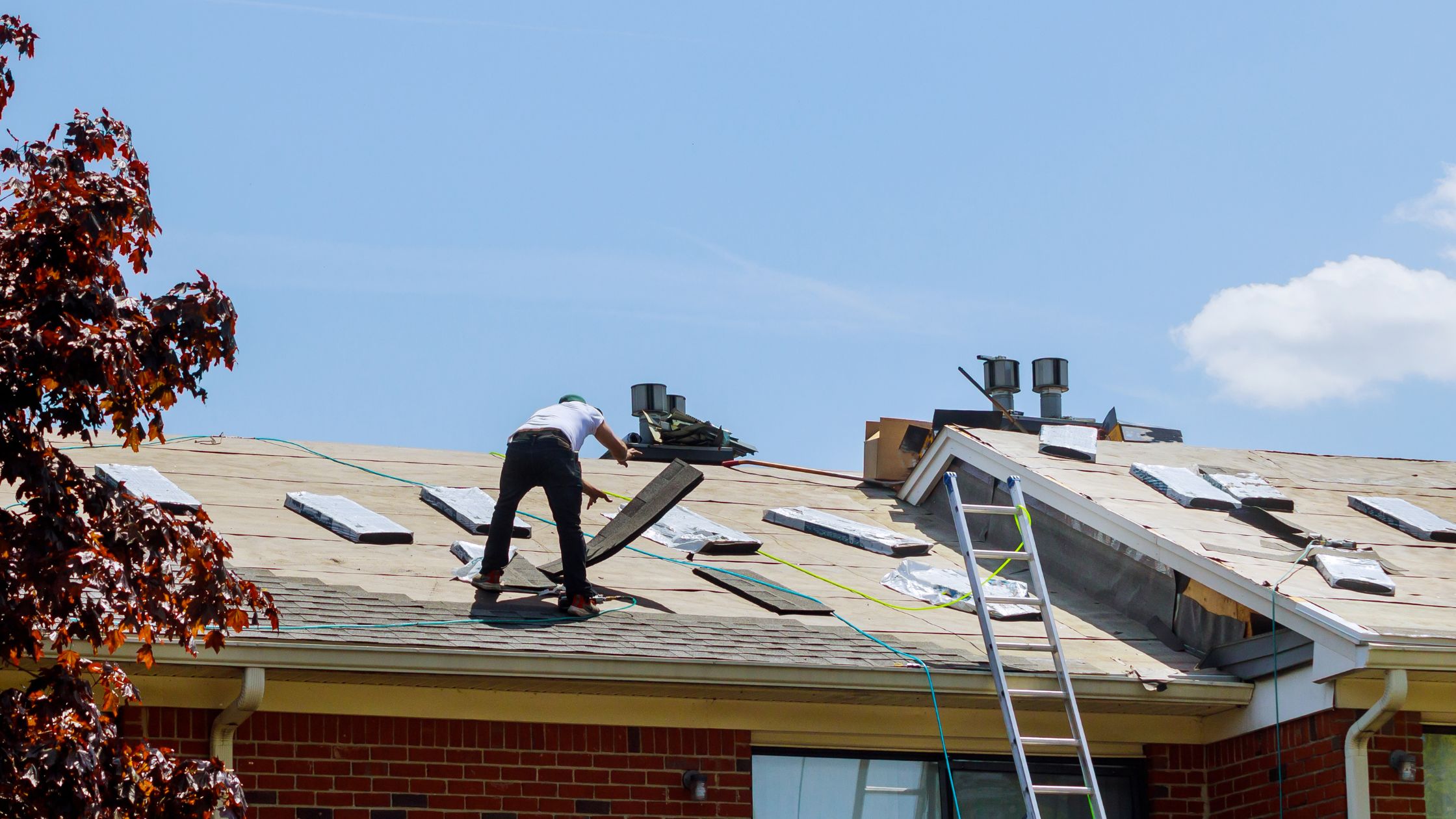 Get the honest answer on whether insurance covers roof replacement in Jacksonville, FL, and which common beliefs are wrong.