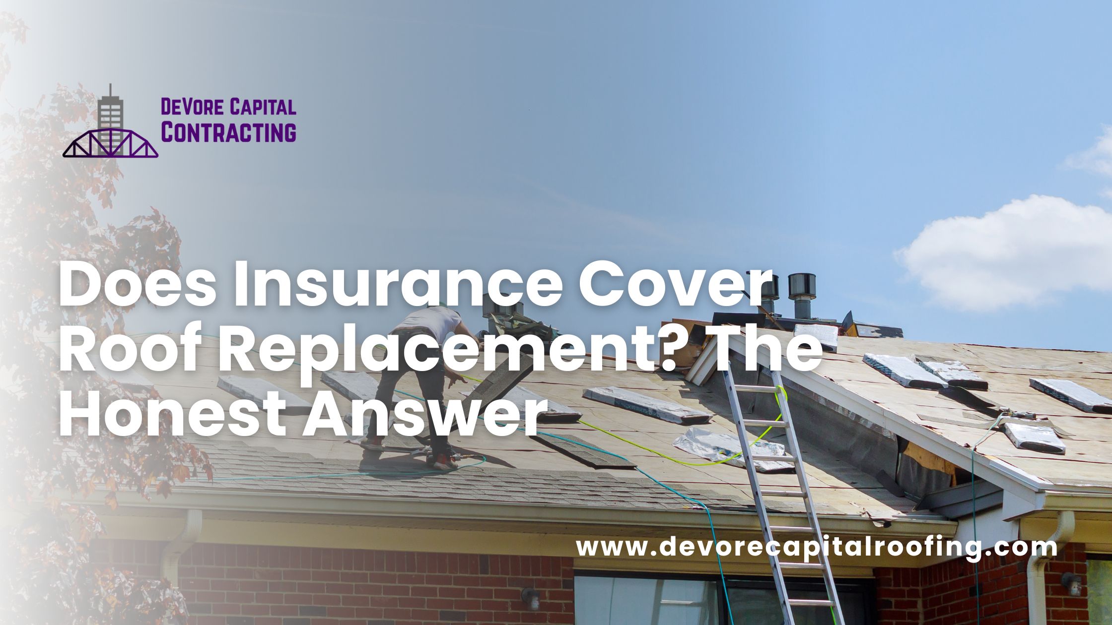 Get the honest answer on whether insurance covers roof replacement in Jacksonville, FL, and which common beliefs are wrong.