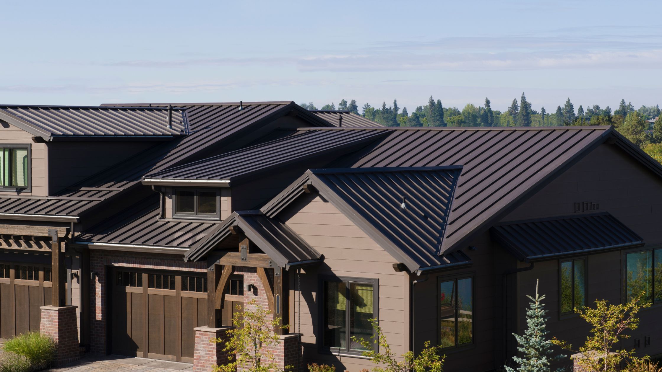 How Much Does a Residential Metal Roof Cost in 2026?