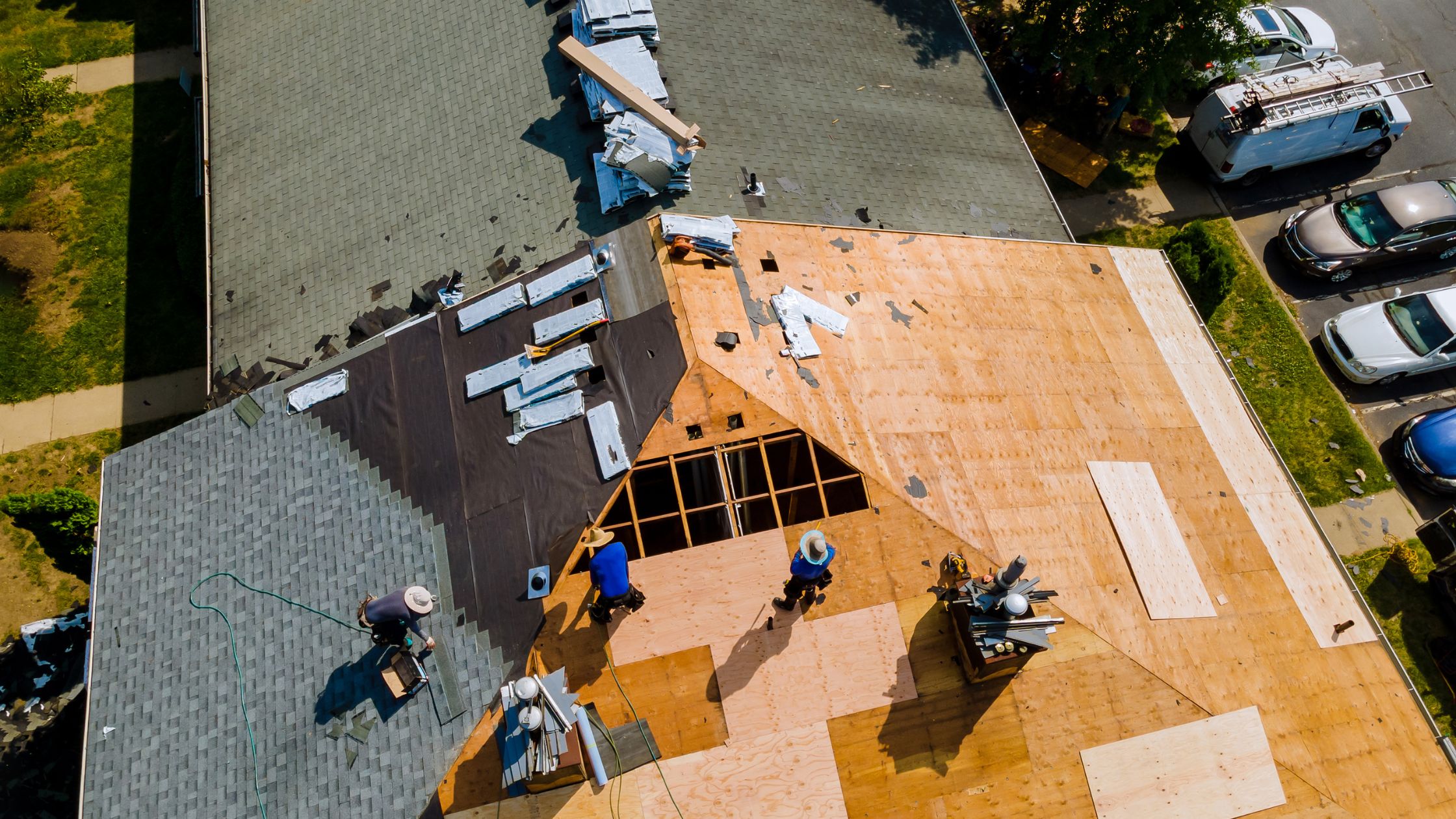 See how much a typical roof replacement costs nationally, and why Jacksonville, FL homeowners often pay differently due to local code.