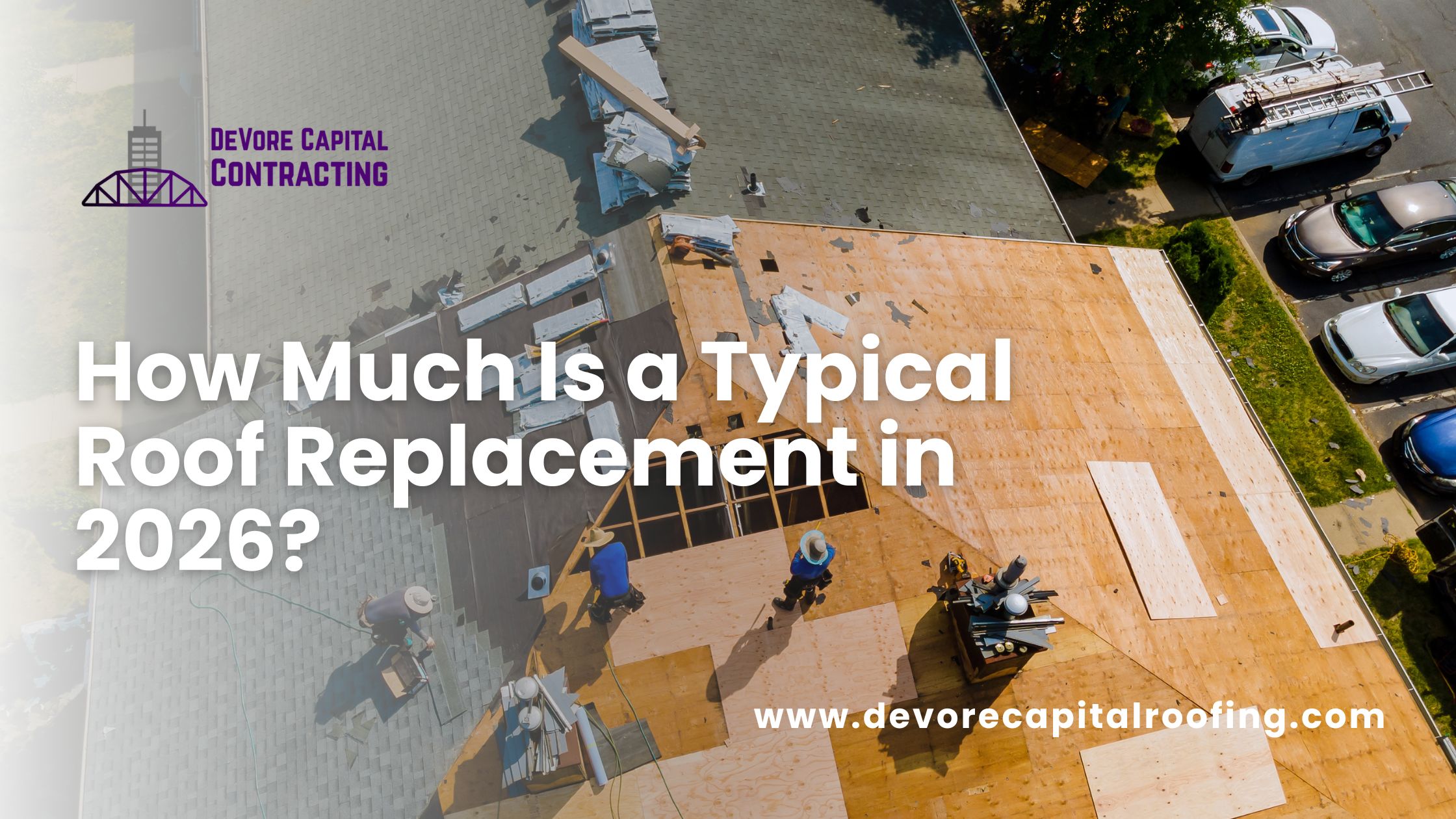 See how much a typical roof replacement costs nationally, and why Jacksonville, FL homeowners often pay differently due to local code.