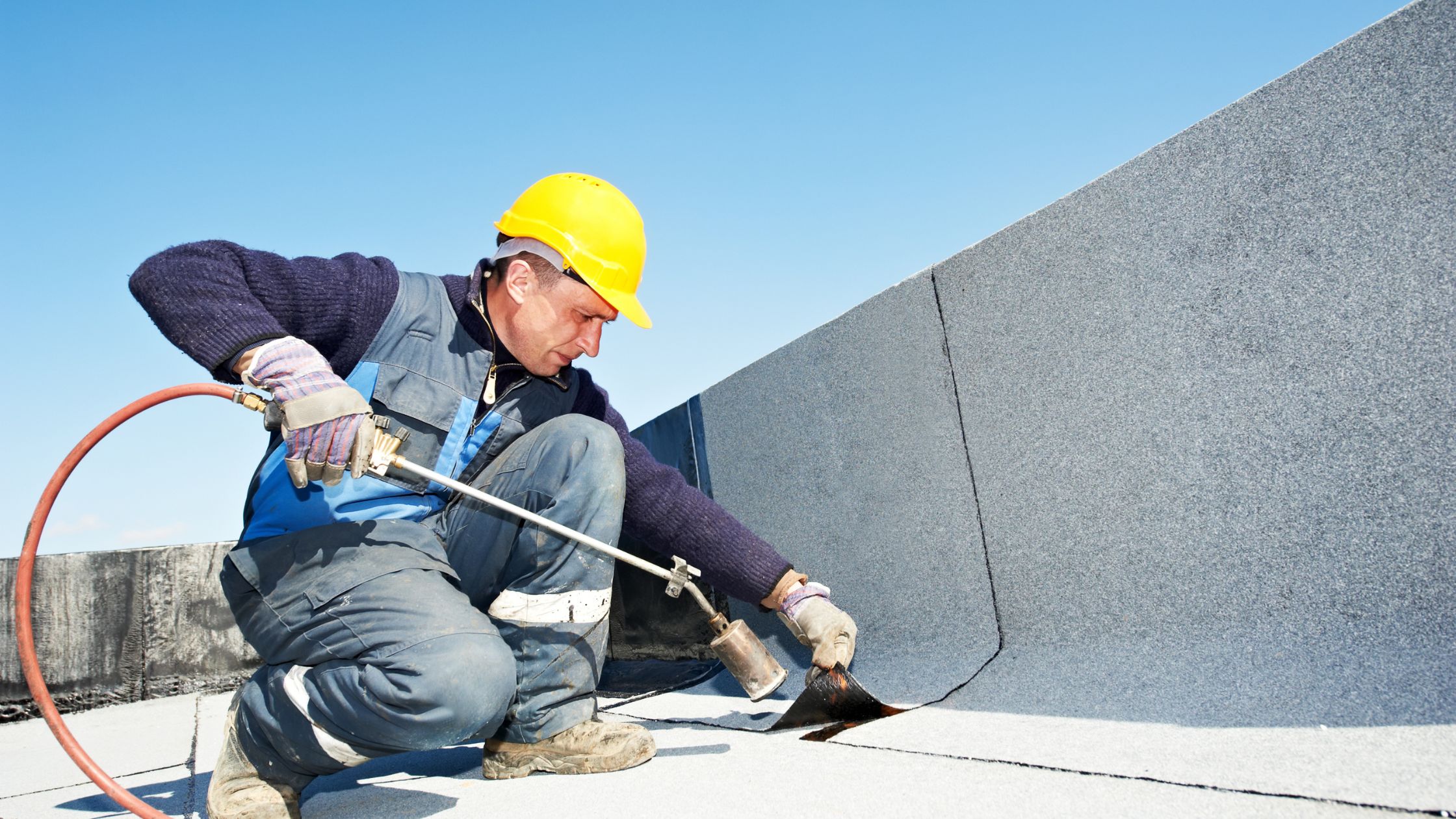 How Much Per Square to Install a Mod Bit Roof in 2026?