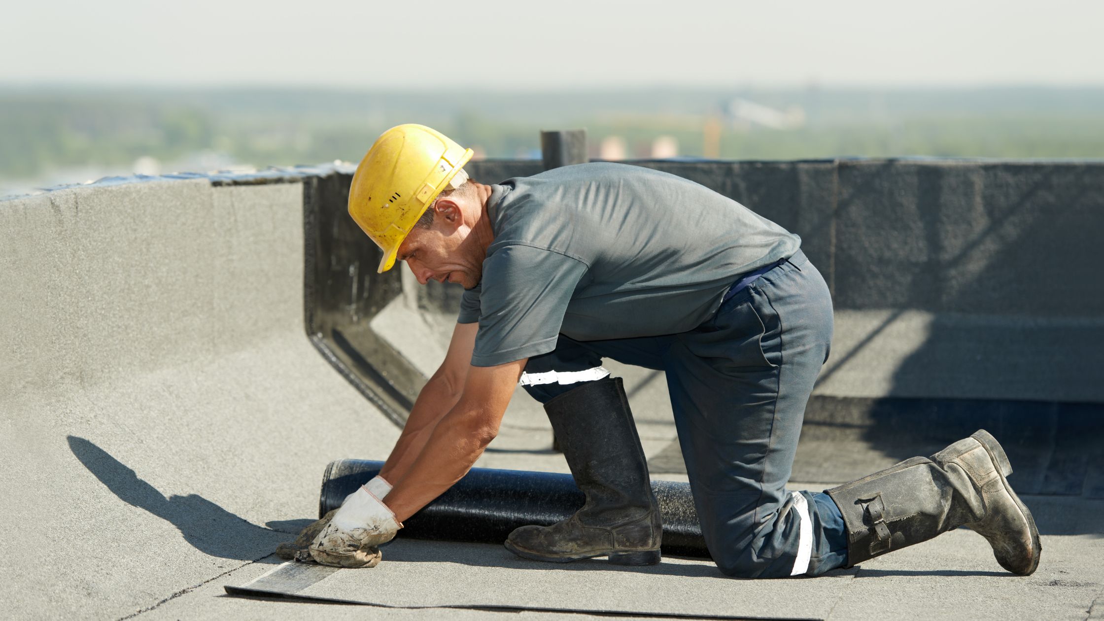 Single Ply Roof Lifespan? What the Warranty Doesn't Tell You