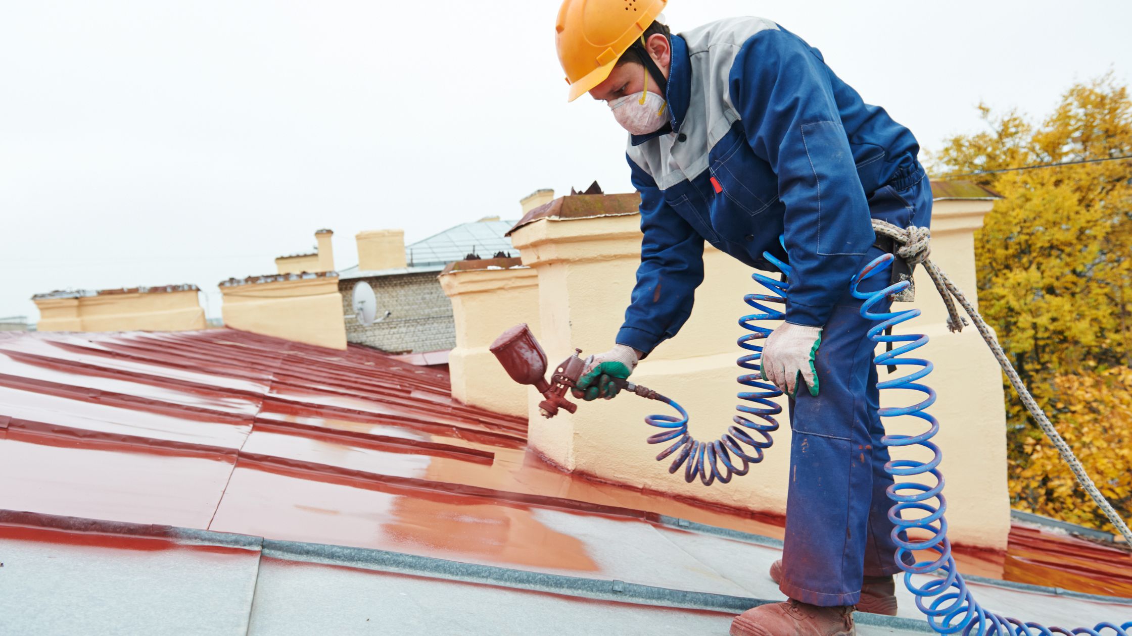 Can You Paint a Metal Roof? What DIYers Get Wrong