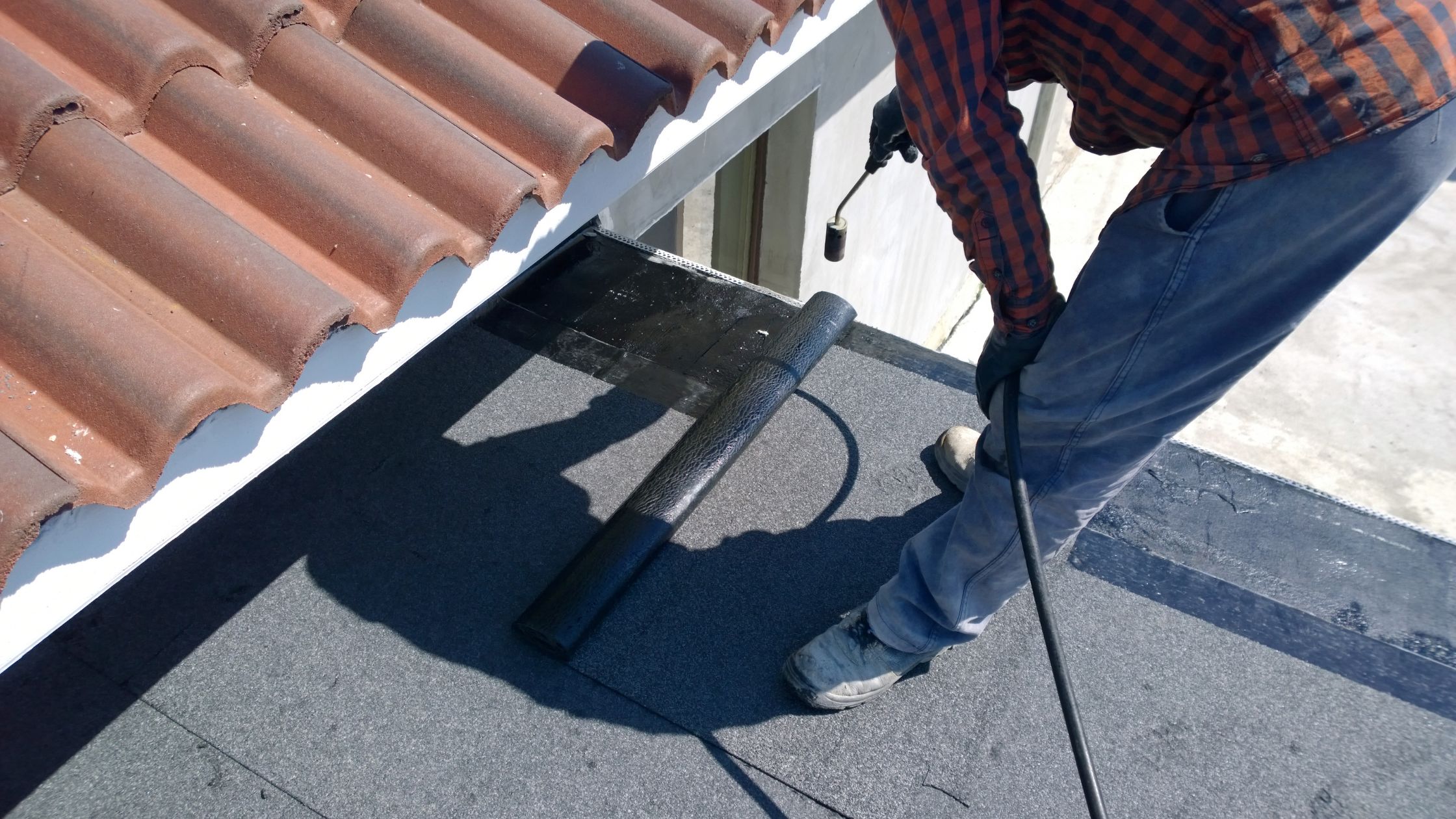 Can You Put Mod Bit on a Patio Roof? A Contractor's Honest Take