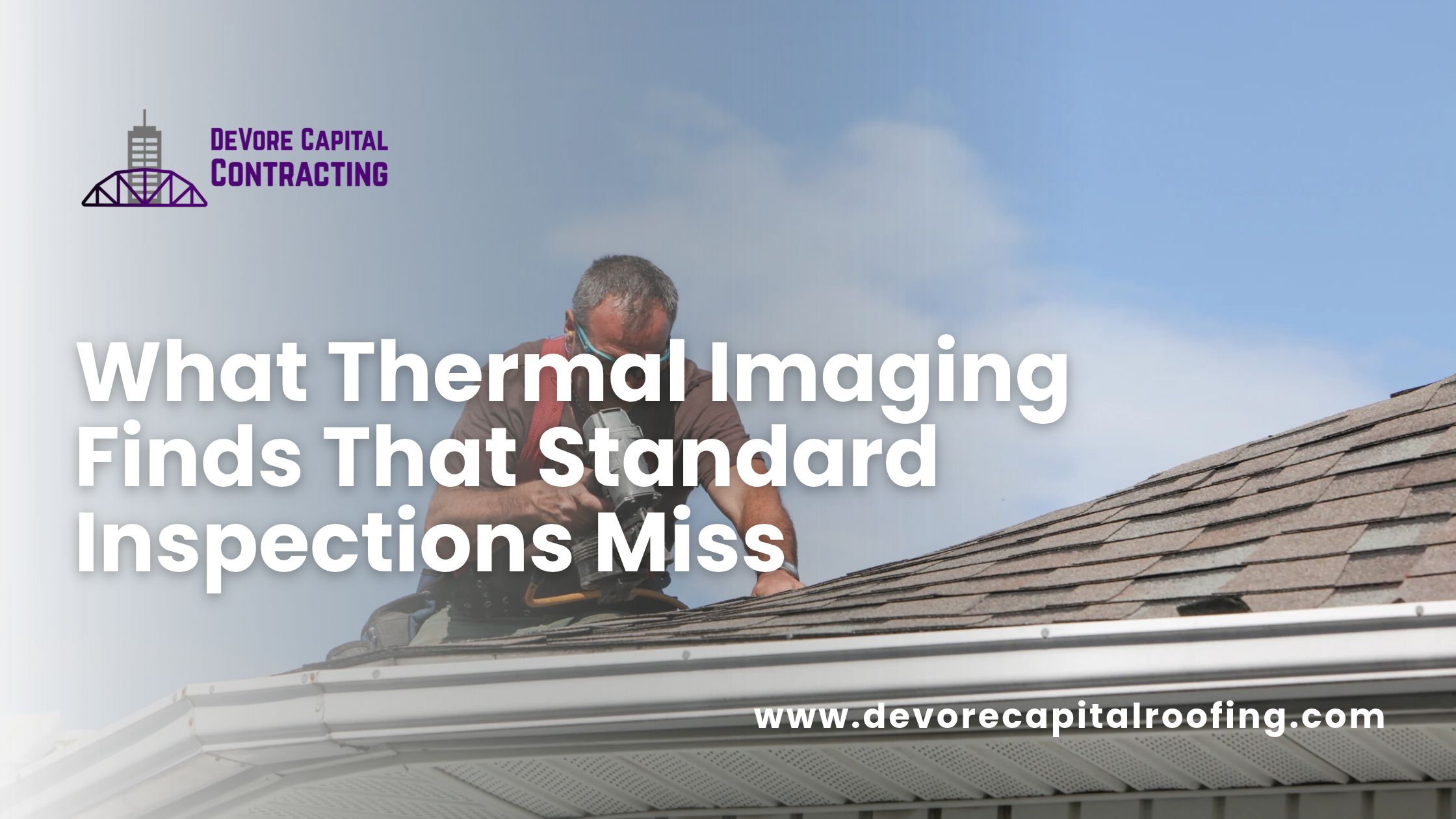 What Thermal Imaging Finds That Standard Inspections Miss